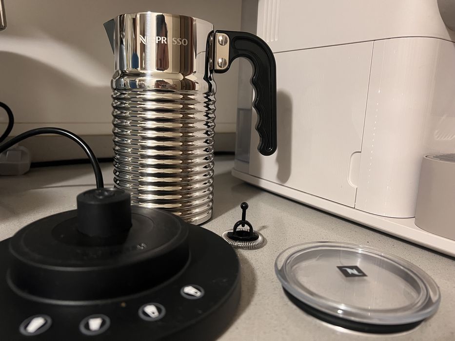 Aeroccino 4 Nespresso
