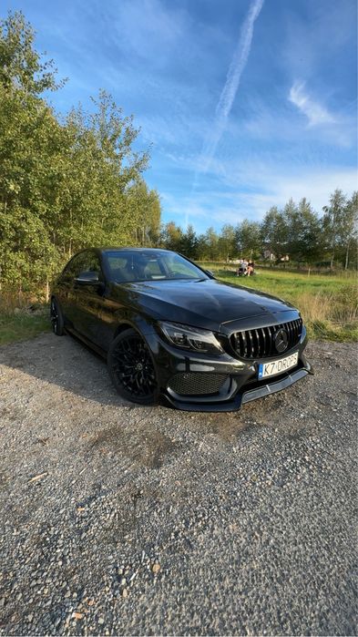 Mercedes-Benz C Klasa