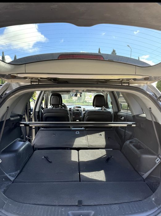 Vendo KIA Sorento 2.2 de 2013