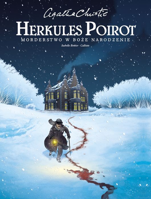 Morderstwo W Boże Narodzenie. Agatha Christie Egmont Komiksy