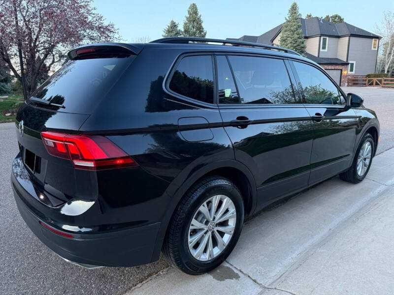 2019 Volkswagen Tiguan S