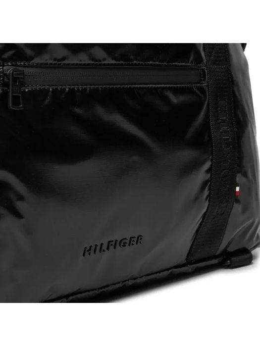 100% Tommy Hilfiger ОРИГІНАЛЬНА сумка - рюкзак в дорогу/ зал 2в1