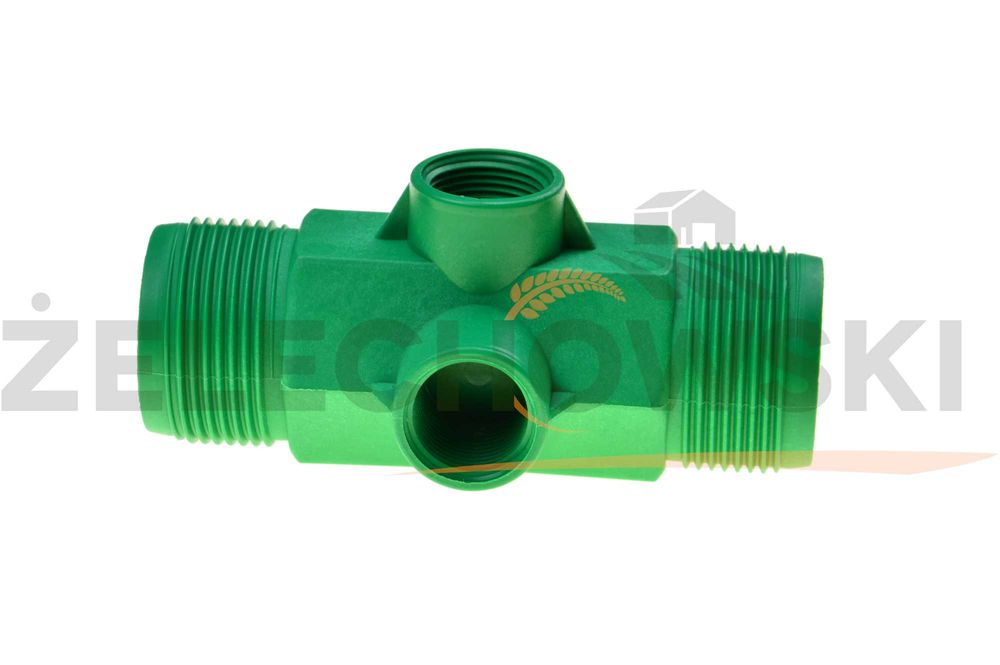 Przepływomierz do opryskiwacza 1 1/4" LEMKEN