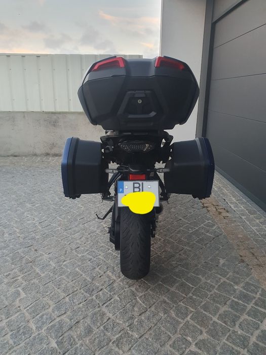 Yamaha trecer 7 GT 2024