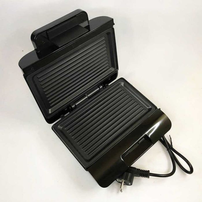 Бутербродниця 750 Вт з антипригарним покриттям,