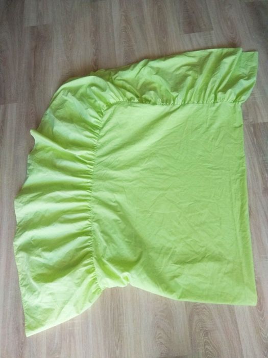 Prześcieradło Narzuta z falbaną