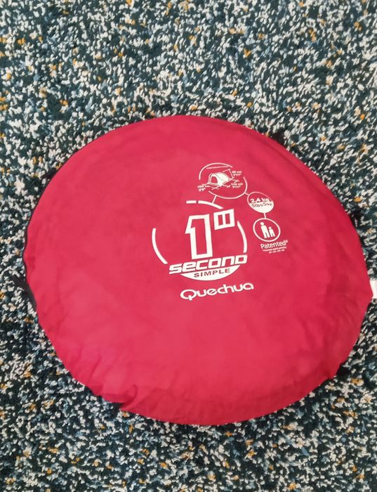 Tenda para 2 pessoas