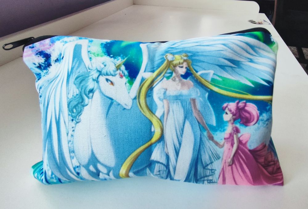 Sailor Moon - kosmetyczka.