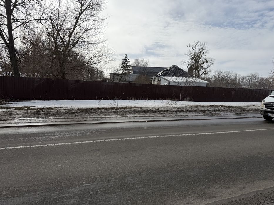 Баришівський р-н., Київська обл., с. Перемога, 35 соток