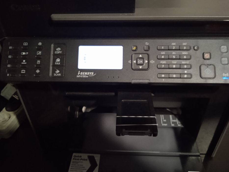 Продам принтер лазерний canon