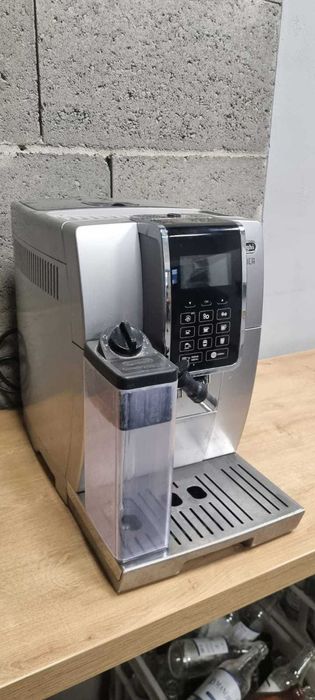 Expres do kawy DeLonghi Dinamica