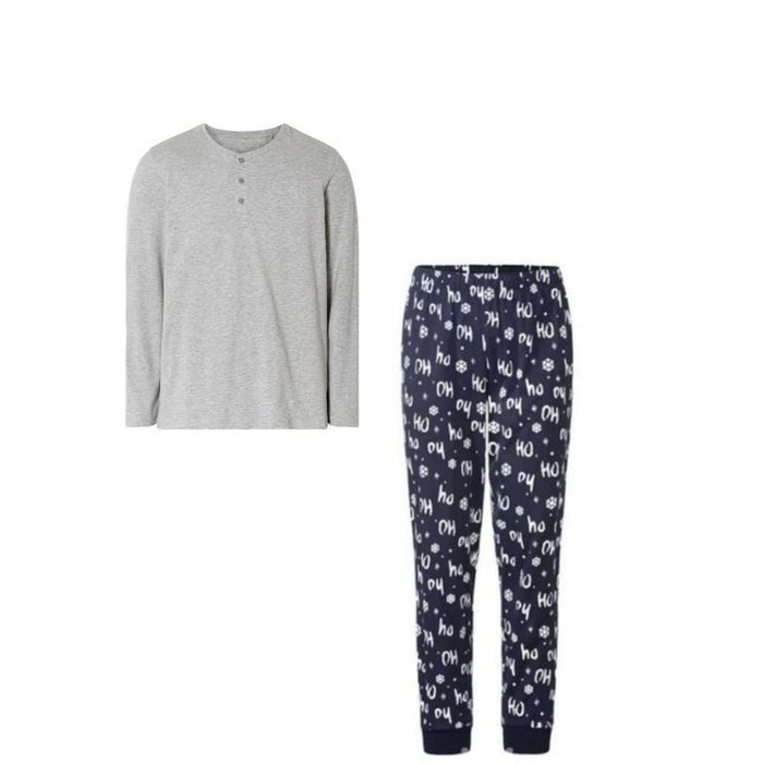 Мужские пижамы Livergy L-XL, трикотаж