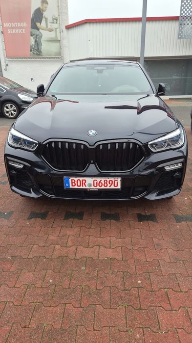 BMW X5 M