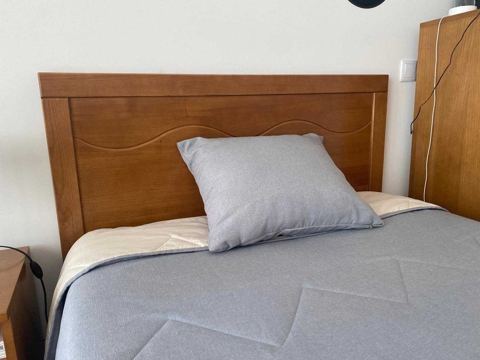Quarto de solteiro rapaz