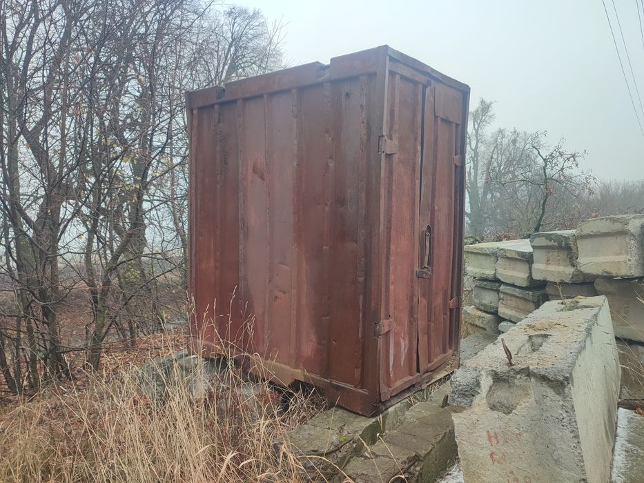 Продам контейнер,вагончик,битовку