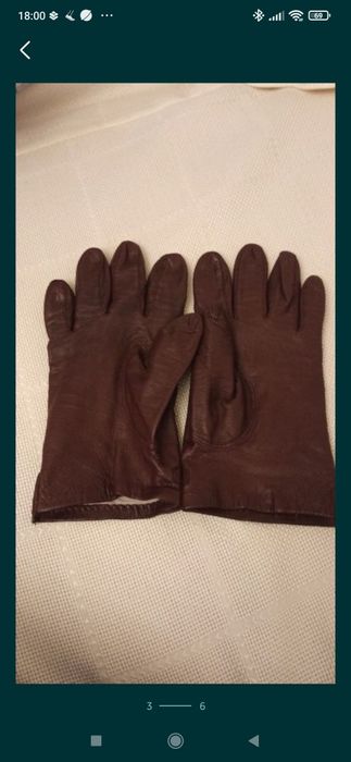 Rękawiczki skórze 6