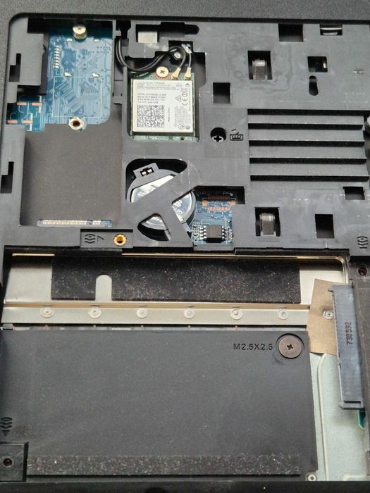 motheboard HP 430 G3 processador i3-6100, testada sem anomalia64284555561858122