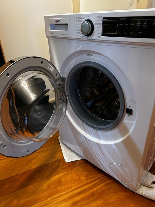 Máquina de Lavar Roupa VOX 10 kg