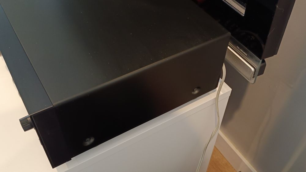 ONKYO A-9030 pilot, wzmacniacz zintegrowany, stan bdb, moc 65w na kana