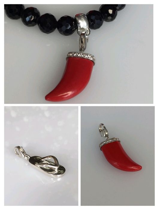 Знижка!  Срібні підвіски Thomas Sabo, Charm