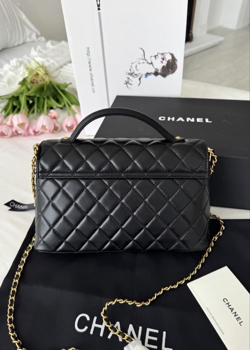 Chanel Black Gold