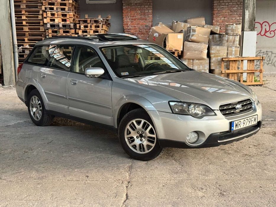 Subaru Outback