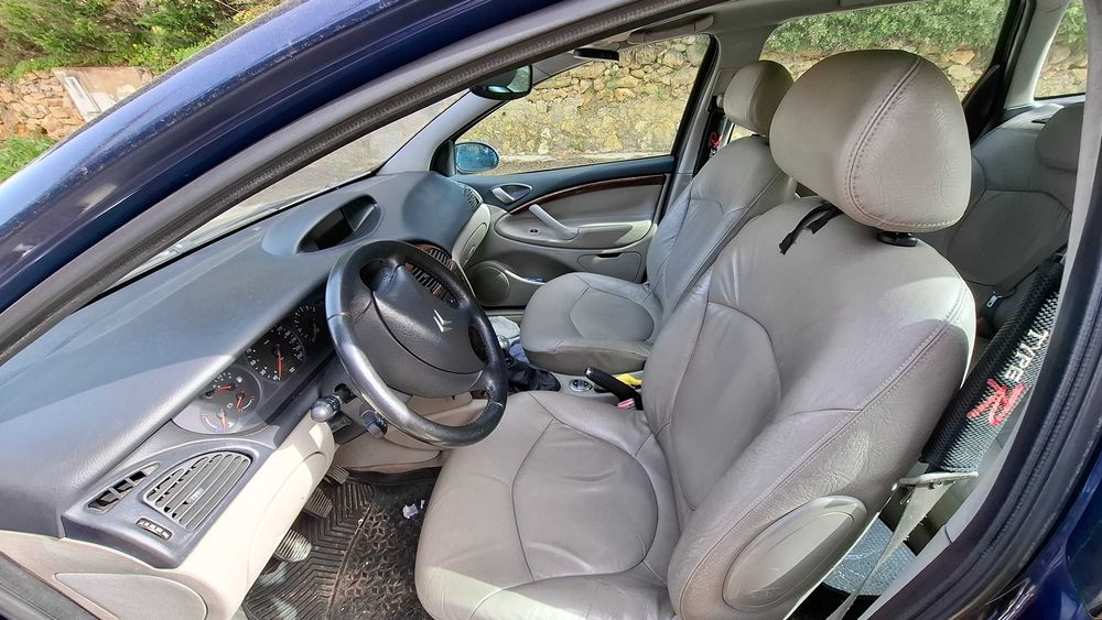 Citroen c 5 2.2 HDI
