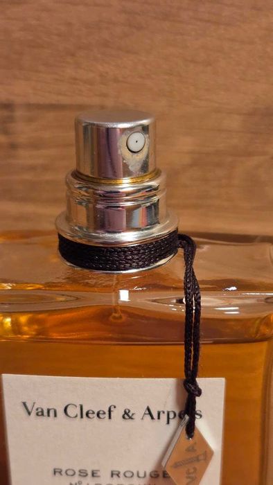 Van Cleef & Arpels - Rose Rouge ok. 70/75ml