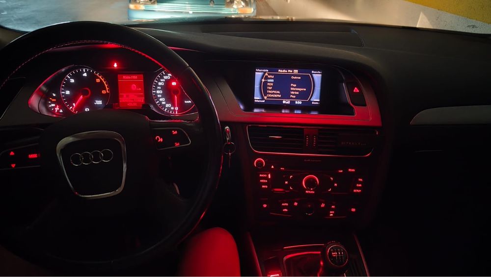 Audi A4 2.0 TDI 143 CV de 2010