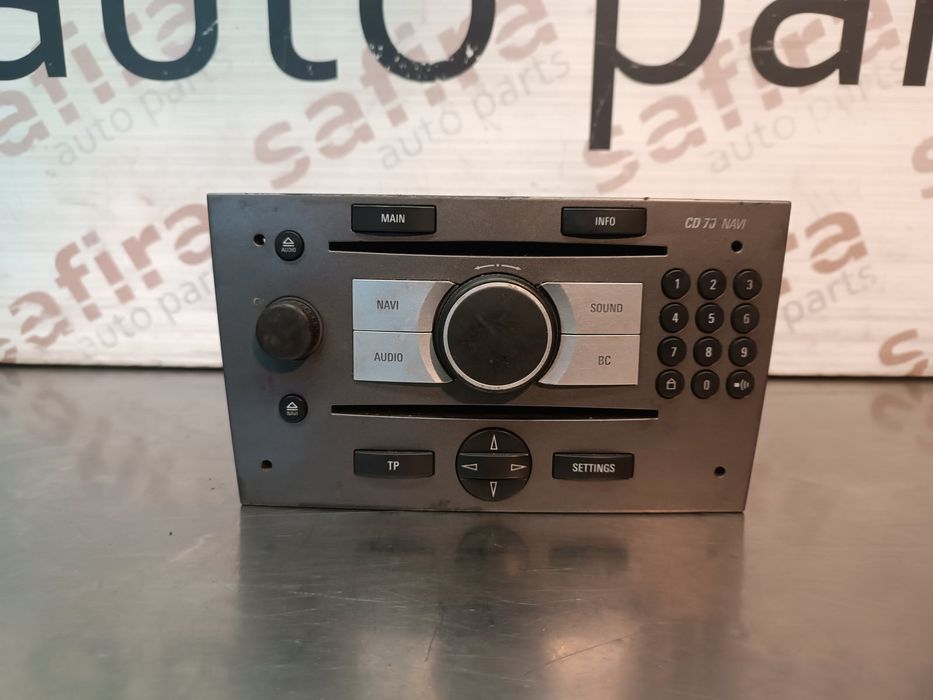 Rádio / Auto Rádio OPEL VECTRA C - 383555646