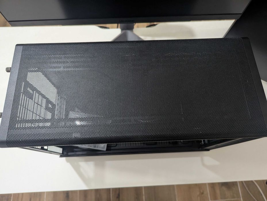 Lian Li DAN cases A3 Caixa de computador PC CASE