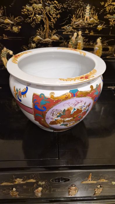 Vaso chines / oriental