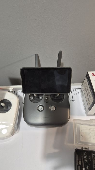 Dji Phantom 4 Varias Pecas e Remote Control