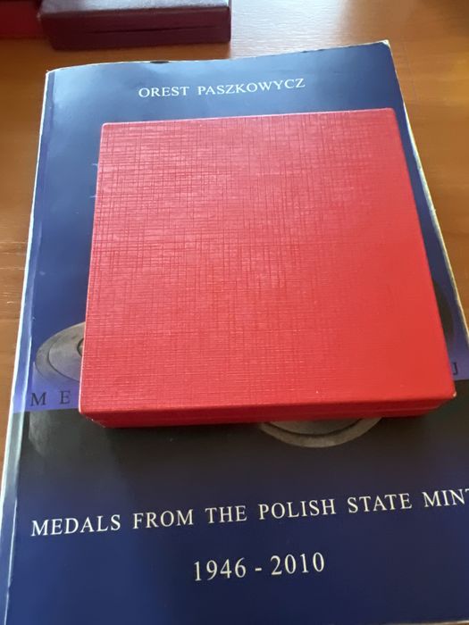 Medal 100 lat Ruchu Robotniczego