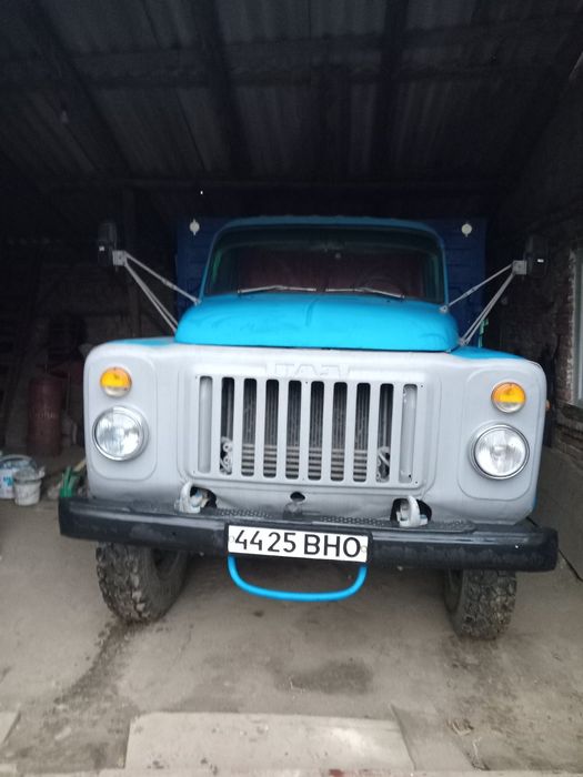 Продам ГАЗ 53 Самоскид 3800$