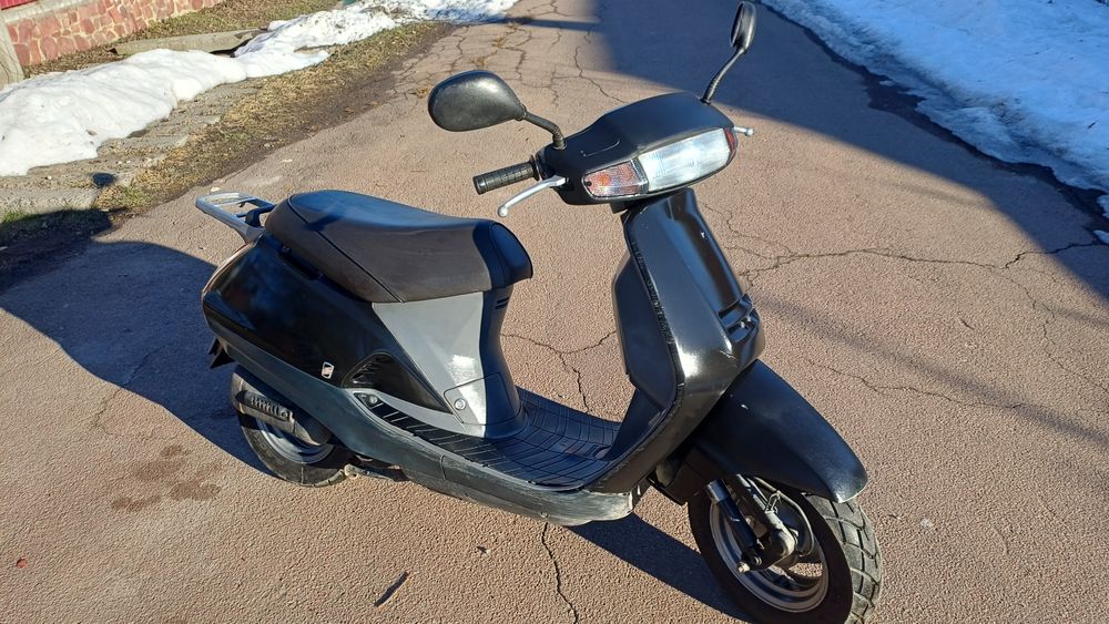 Мопед Honda lead af-20 1997