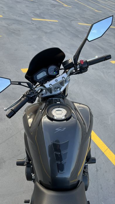Yamaha fazer600 s2