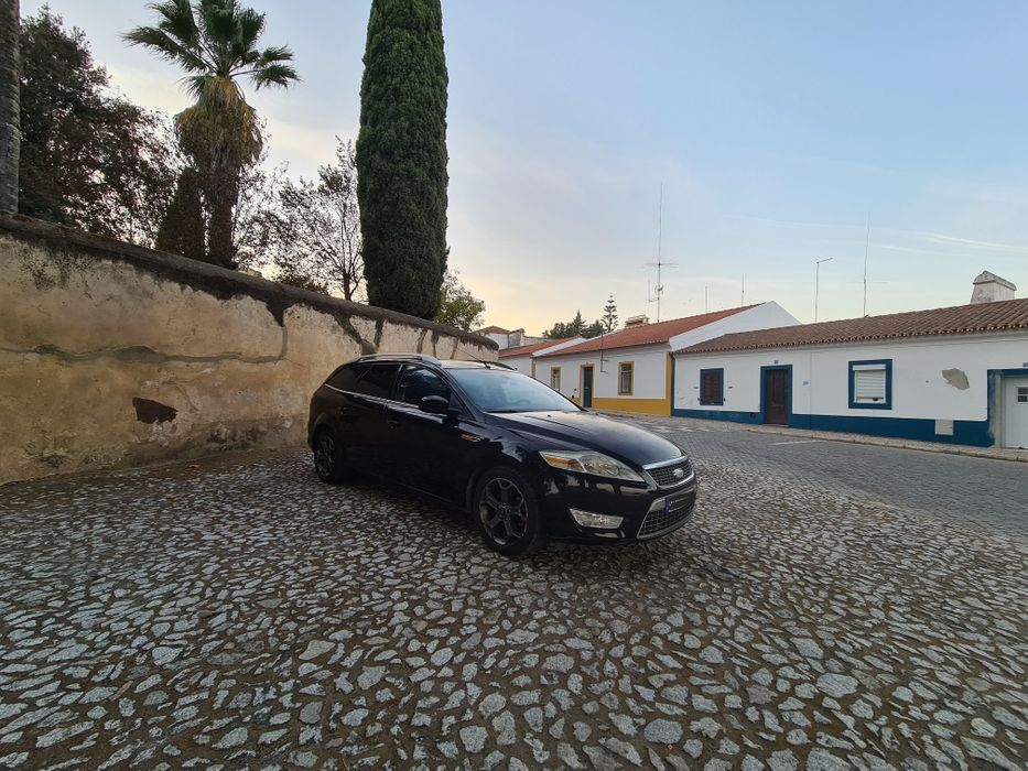 Vendo ou troco Ford mondeo tdci titanium