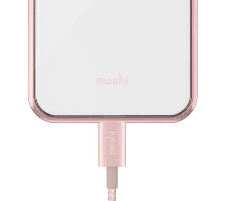 Чехол moshi vitros slim iphone xs/x {5.8"} orchid pink (99mo103251)