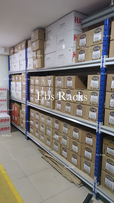 Racks picking carga 300/400Kg por nível em várias medidas