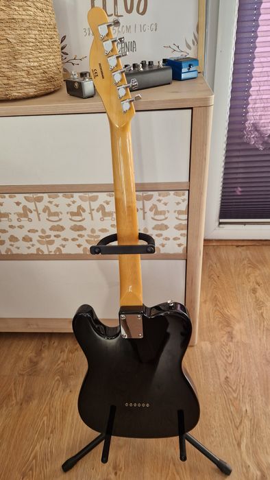Gitara elektryczna PRODIPE telecaster BARDZO ŁADNA