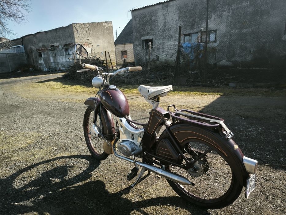 Simson sr2 motorower 50ccm