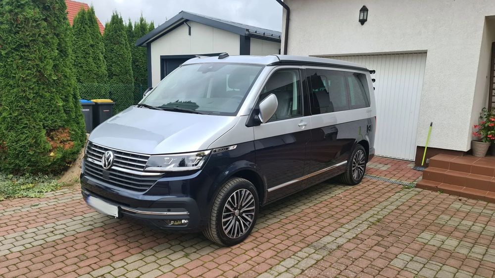 Volkswagen California