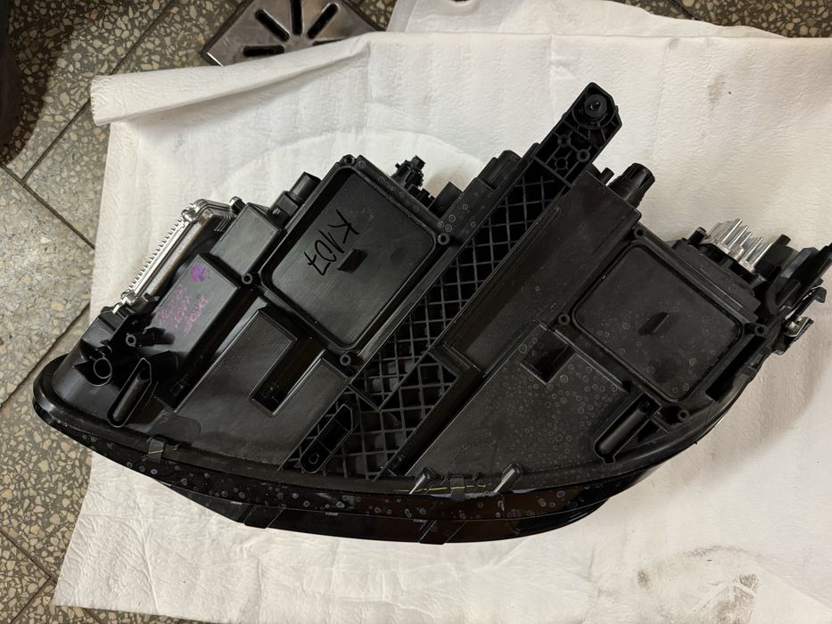 Lampa prawa VW Tiguan II 5NN iq.light full LED europa MODUŁY