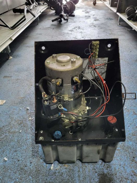 Гідравлічний насос гідрооборот mb 2013 10R-048405 469113054