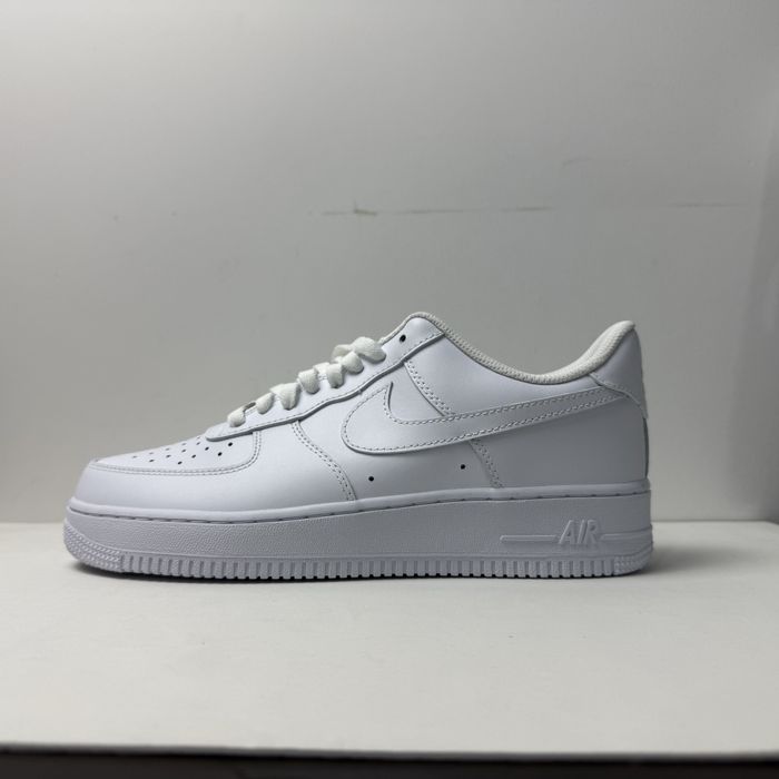 Nike Air forces Brancas