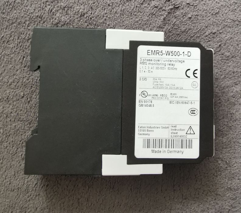 Eaton emr5-w500-1-d