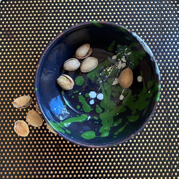 Ceramiczna miseczka z mazami