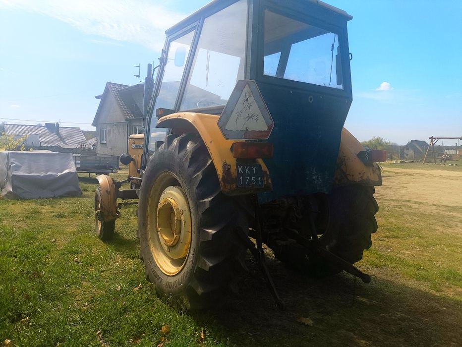 Ciągnik traktor c-360p