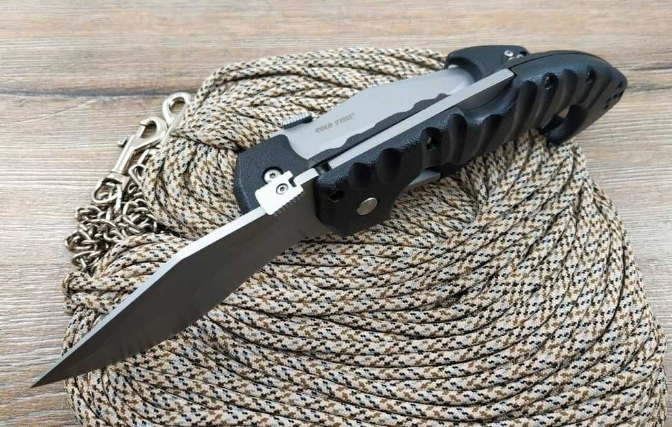 Брелок EDC фолдер Cold Steel Spartan